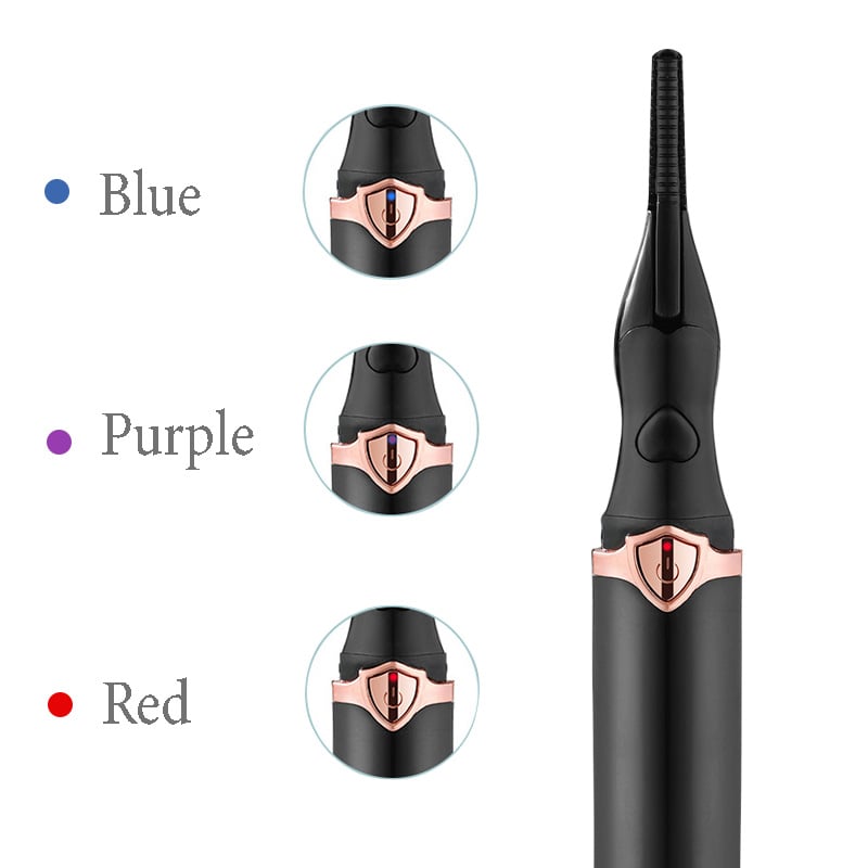 1+1 GRATIS | LashTherm™ | 3D Beheizte Wimpernzange