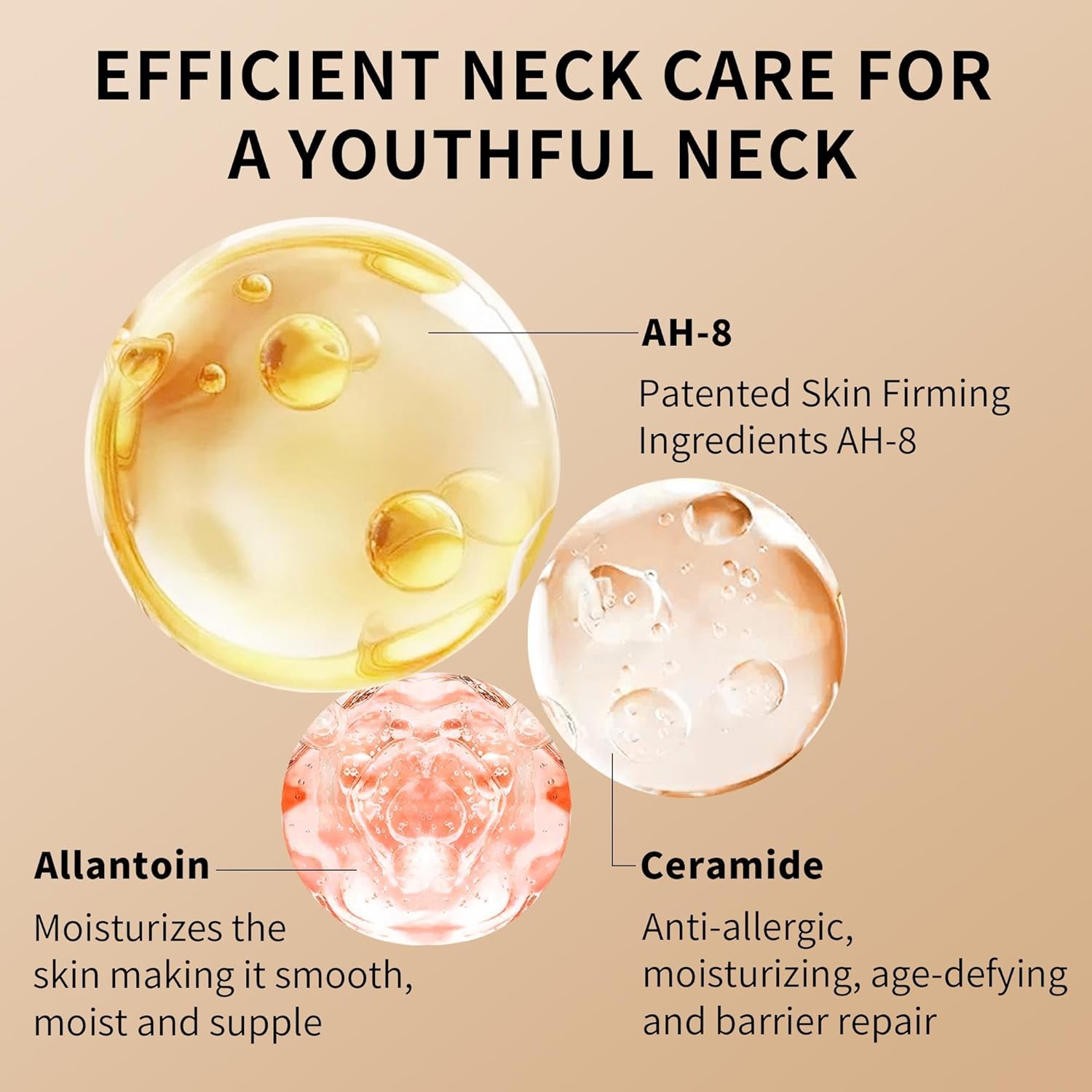 1+1 Gratis | NeckLuxe™ | Entdecken Sie einen seidig weichen, jugendlichen Hals, den Sie gerne berühren werden.