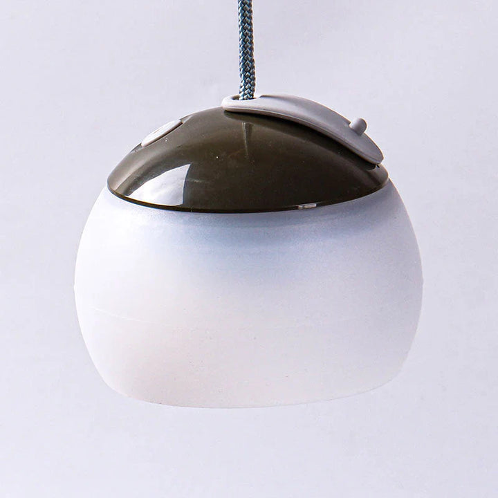 LumeCamp™ |  Die perfekte Retro-LED-Campinglampe für jedes Abenteuer!