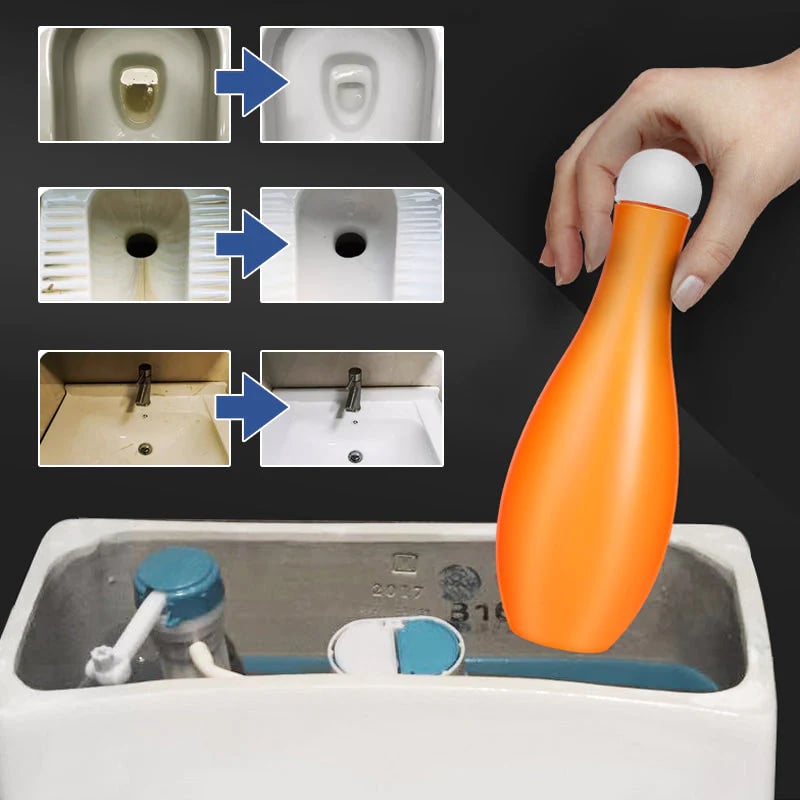 1+1 Gratis | TankFresh™ | Effektiver Toilettenreiniger
