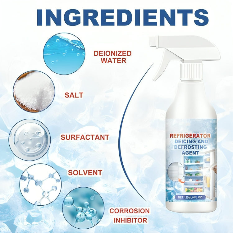 1+1 GRATIS | FrostAway™ |  Mühelose Eisentfernung für sofortige Freiheit