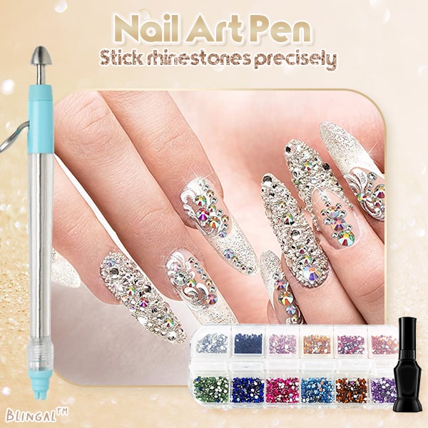 Gemify™ | DIY Diamantenstickerei Stift