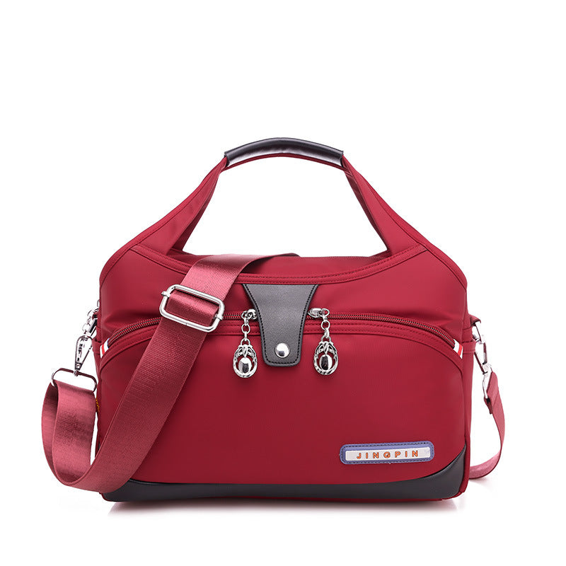 SecureElegance™ | Anti-Diebstahl Tote Bag