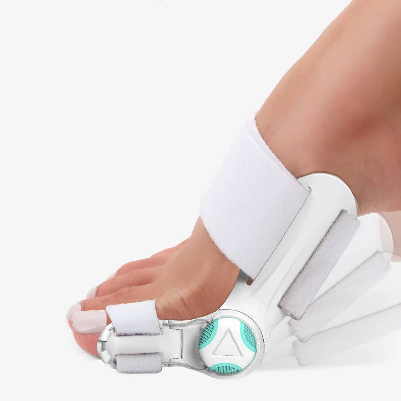 FlexiStep™ | Freiheit spüren statt Zehenschmerz kämpfen!