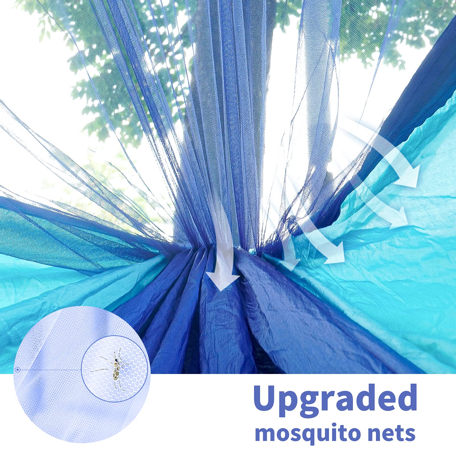 Breeznest™ | Ihre Leuchtenburg für mückenfreien Outdoor-Spaß