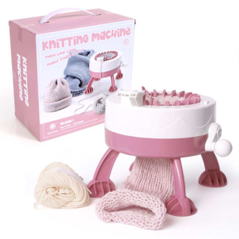 StrickTurbo™ | Schmerzfrei durchstarten und in Rekordzeit deine Strickträume leben