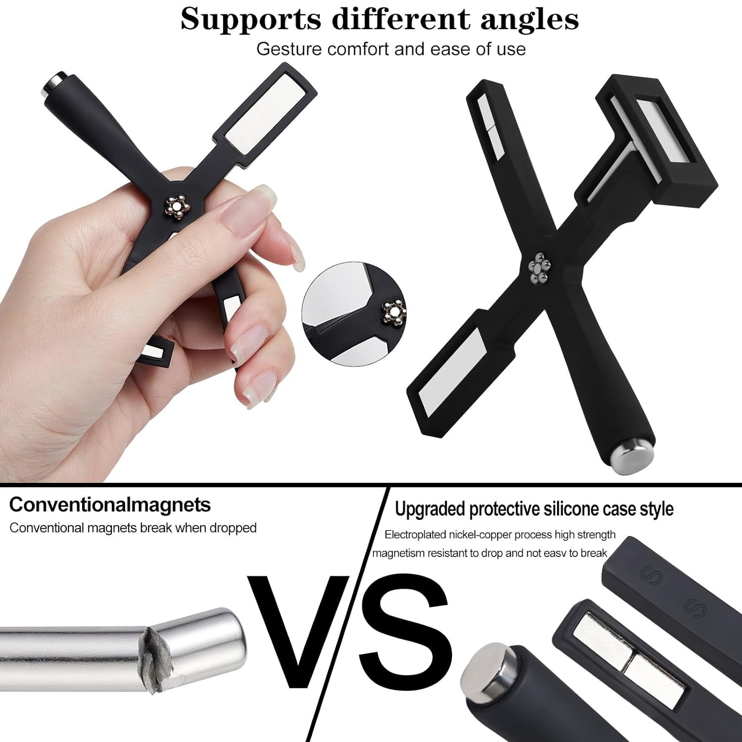 Magneye™ | 5-in-1 Eleganter Katzenaugene-Magnet