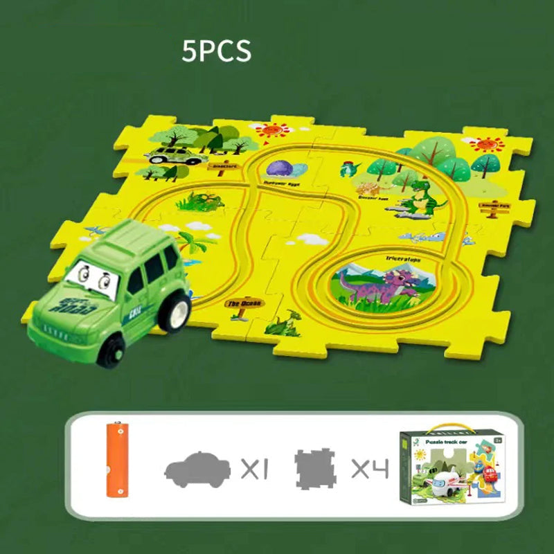 TurboTrix™ | Entfessle spielerisch die grenzenlose Kreativität und den Scharfsinn Deines Kindes!