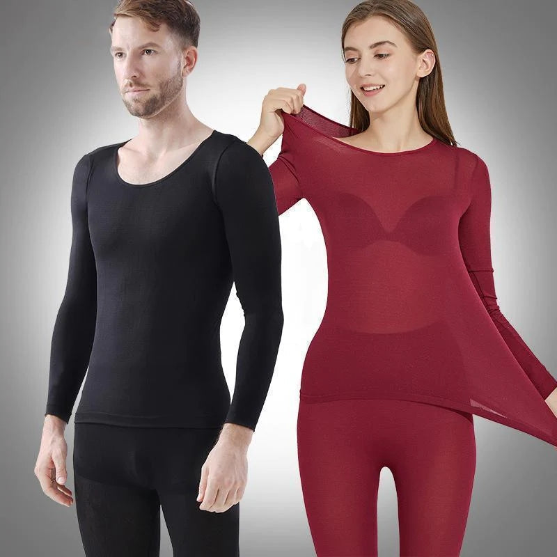ThermaWear™ | Ultraleichte Selbstheizende Thermo-Unterwäsche