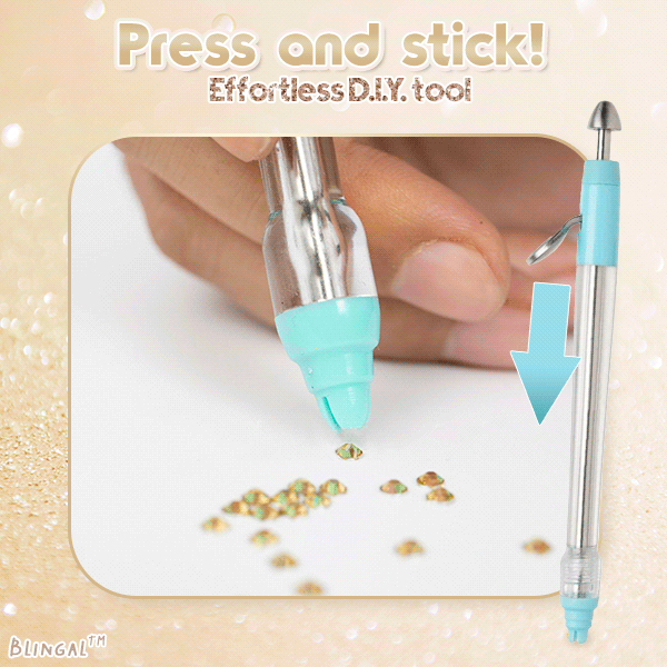 Gemify™ | DIY Diamantenstickerei Stift