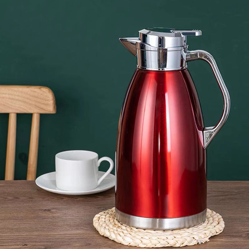 SealPro™  | 2,3 L - Edelstahl Vorratsdose Mit Deckel