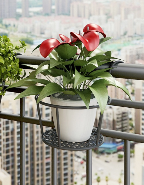 BlumenLift™ | Stilvoll, robust, einfach montiert