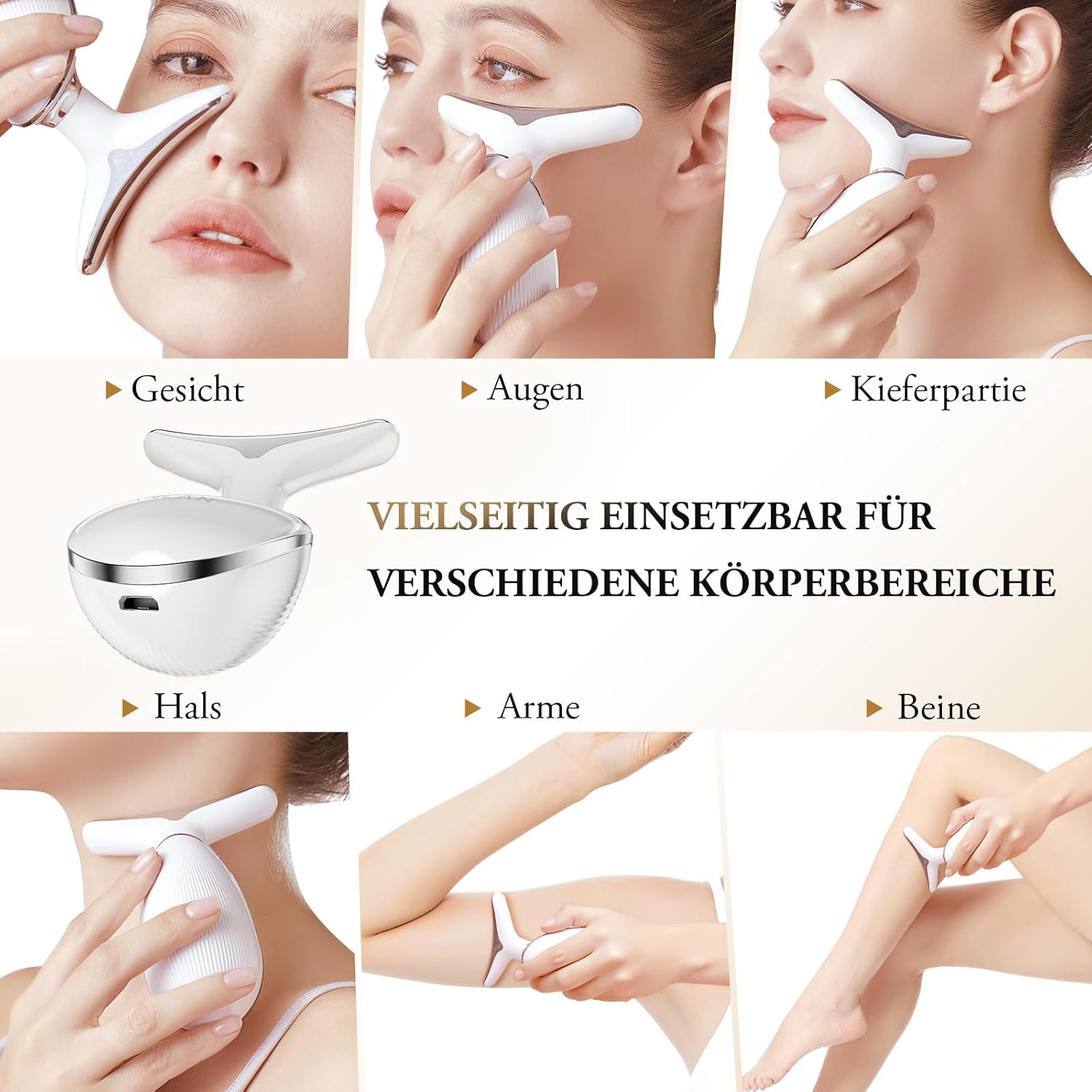 GlowPulse™ | Entfessele strahlende Haut, die jeden Blick fesselt!