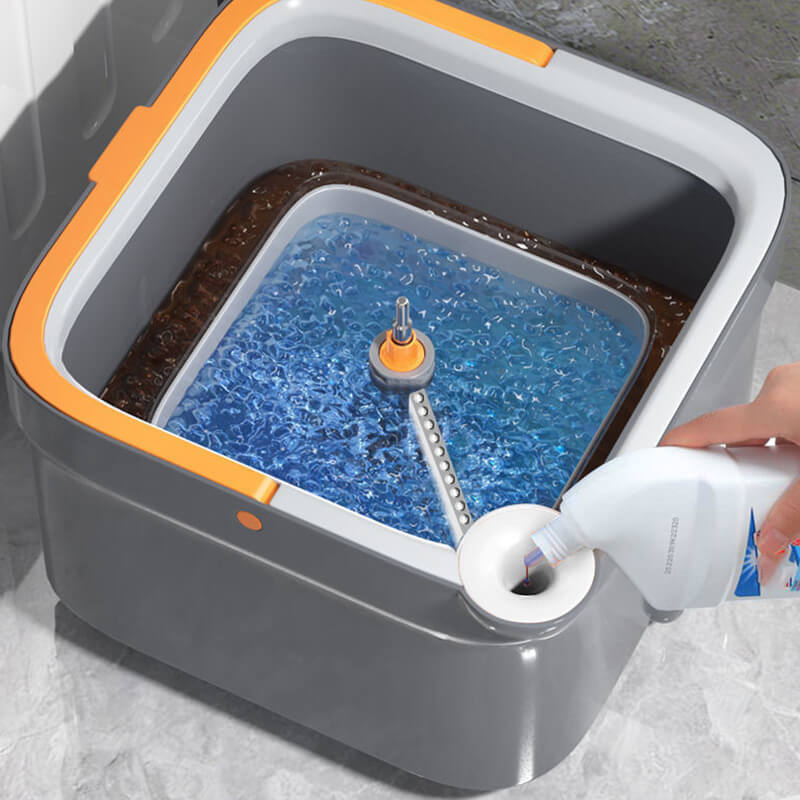 50% Rabatt | MopMate™ | Hygienischer Wischmopp für ultimativen Komfort