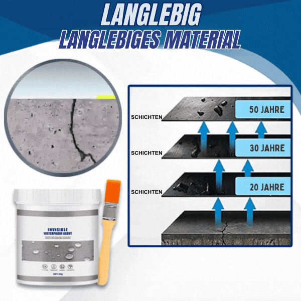 1+1 Gratis | AquaSeal™ | Langfristiger Leckageschutz und Sicherheit erhalten