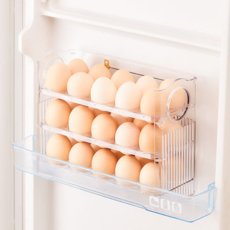 EggVault™ | Nie mehr kaputte Eier, immer frische Frühstücksfreude!