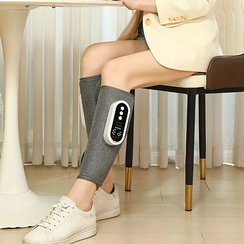 LegFire™ | Spüre die Freiheit schmerzfreier, entspannter Beine – jederzeit und überall!|