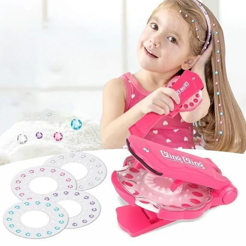GlimmerClip™ | Verzieren Sie Ihre Accessoires mit Stil