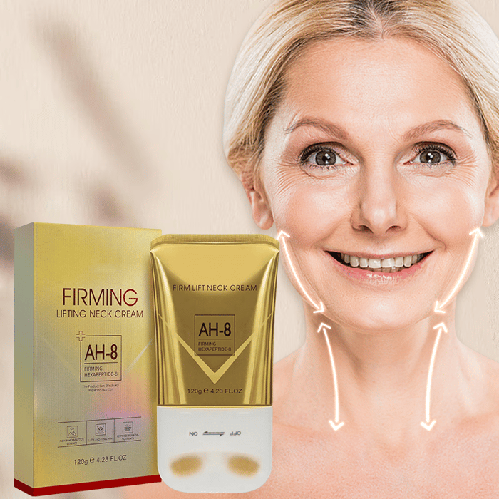 1+1 Gratis | Firmify™ | Straffende Hals- und Körpercreme