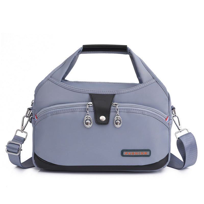 SecureElegance™ | Anti-Diebstahl Tote Bag