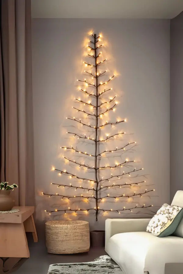 PowerGlow™ | Wisp Willow Vine — Bring pure Wohlfühl-Magie in dein Zuhause ohne Aufwand oder Schäden