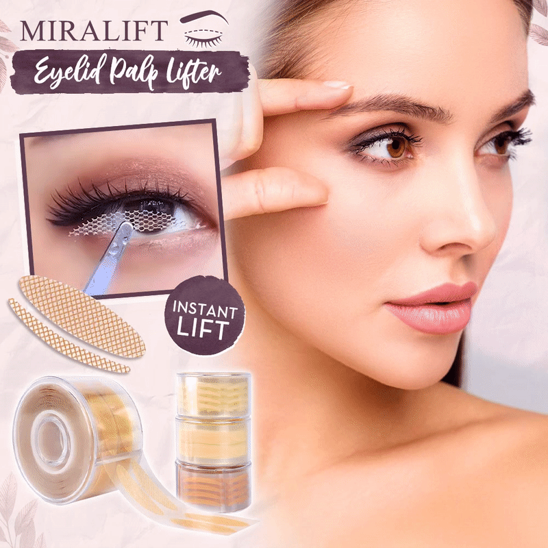 LiftPro | Eyelid Sticker inkl. GRATIS Pinzette | Beseitigt Schlupflider in Sekunden