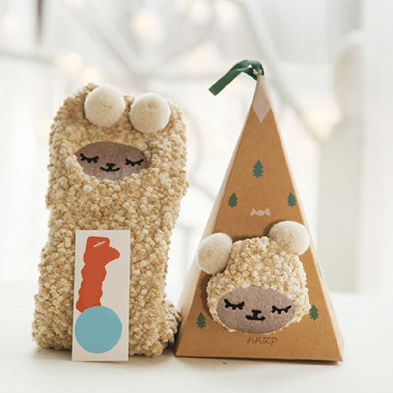 XmasSocks™ | Wärme trifft auf Weihnachtszauber