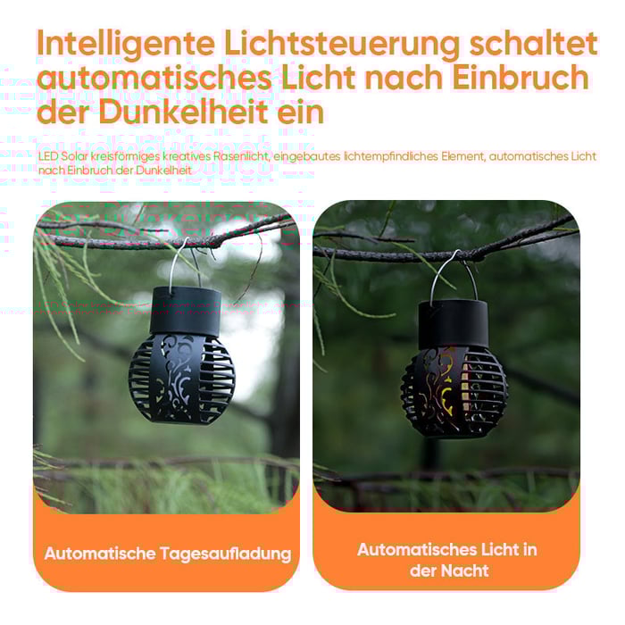 2+2 GRATIS | FlameGlow | Verleihen Sie Ihrem Außenbereich ein warmes, einladendes Ambiente