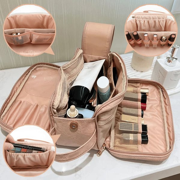 SimpleBag | Reisekosmetiktasche mit großer Kapazität