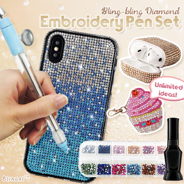 Gemify™ | DIY Diamantenstickerei Stift