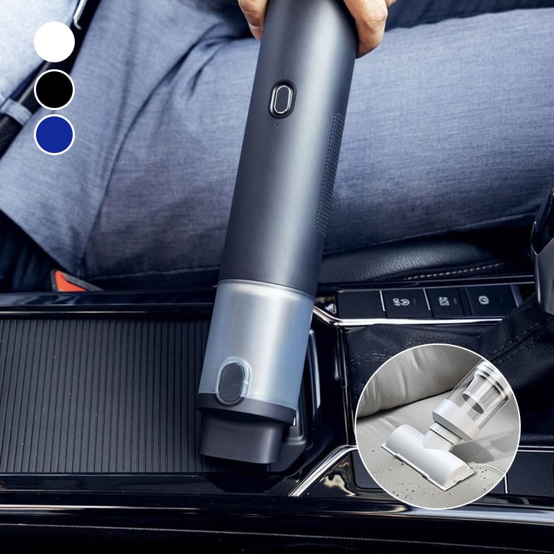 DustJet V8™ | Power in der Hand, Sauberkeit im Griff!