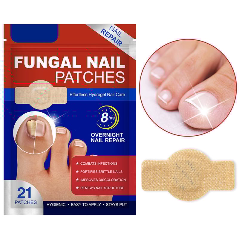 1+1 Gratis | Nailox™  | Wirksame Behandlung von Nagelpilz