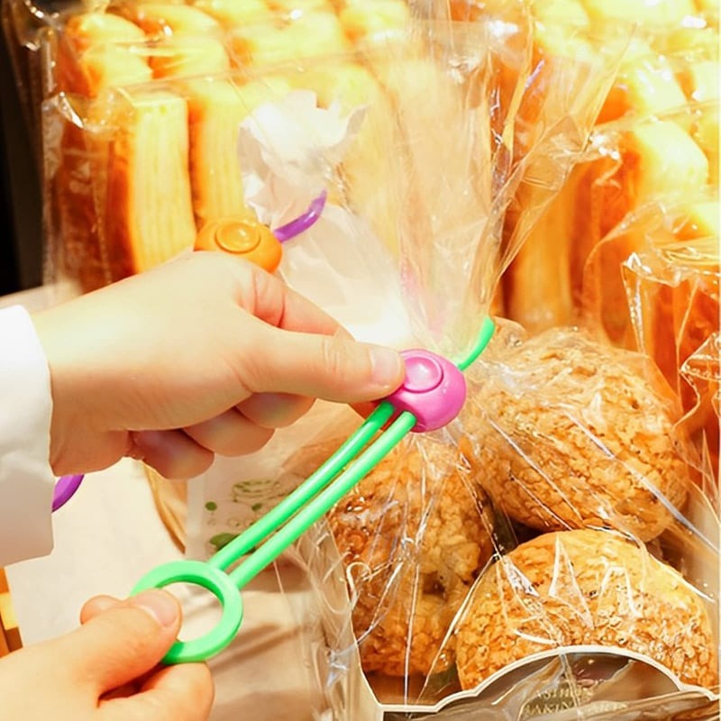 SealWrap™ | Snap Lock Frische