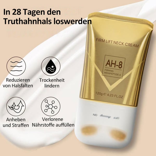 1+1 Gratis | Firmify™ | Straffende Hals- und Körpercreme