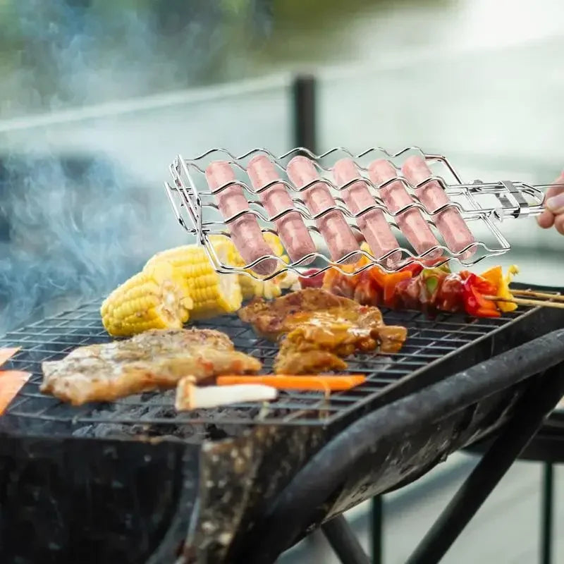 GrillBro Pro™ | Perfekte Grillergebnisse, kein Anhaften!