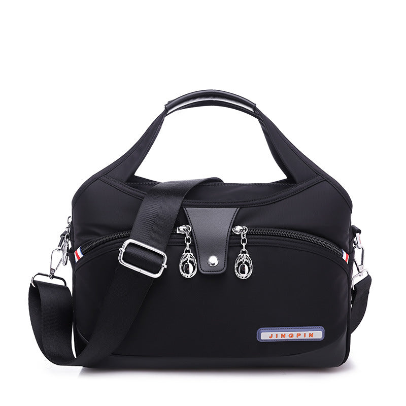 SecureElegance™ | Anti-Diebstahl Tote Bag