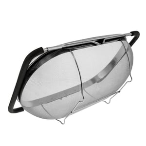 StrainFlow™ | Spülen ohne Tropfen und Chaos