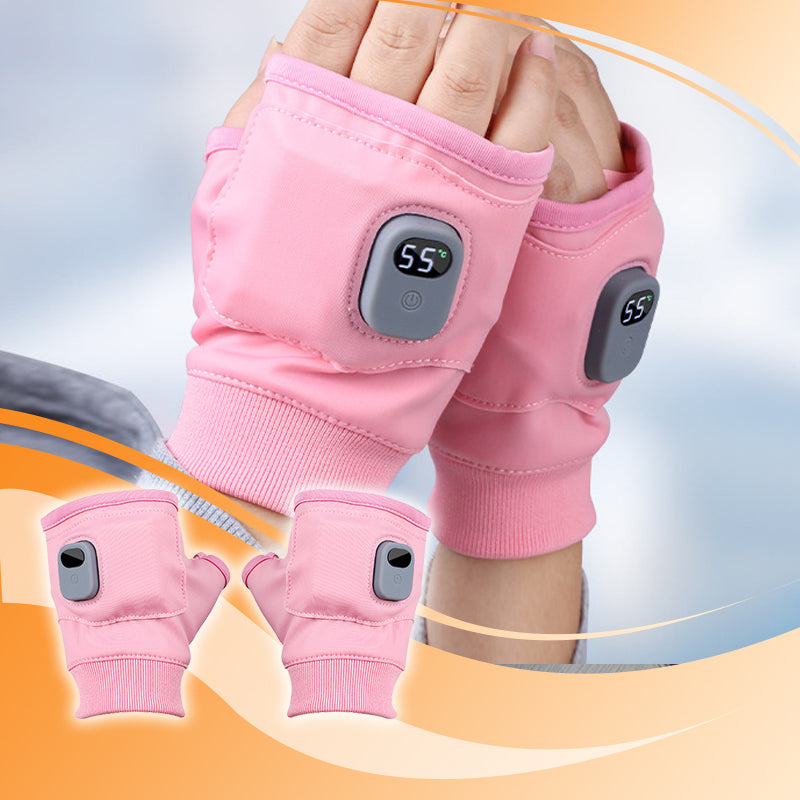 HeatFlex™ | Flexible beheizbare Handschuhe für Wärme und Bewegungsfreiheit