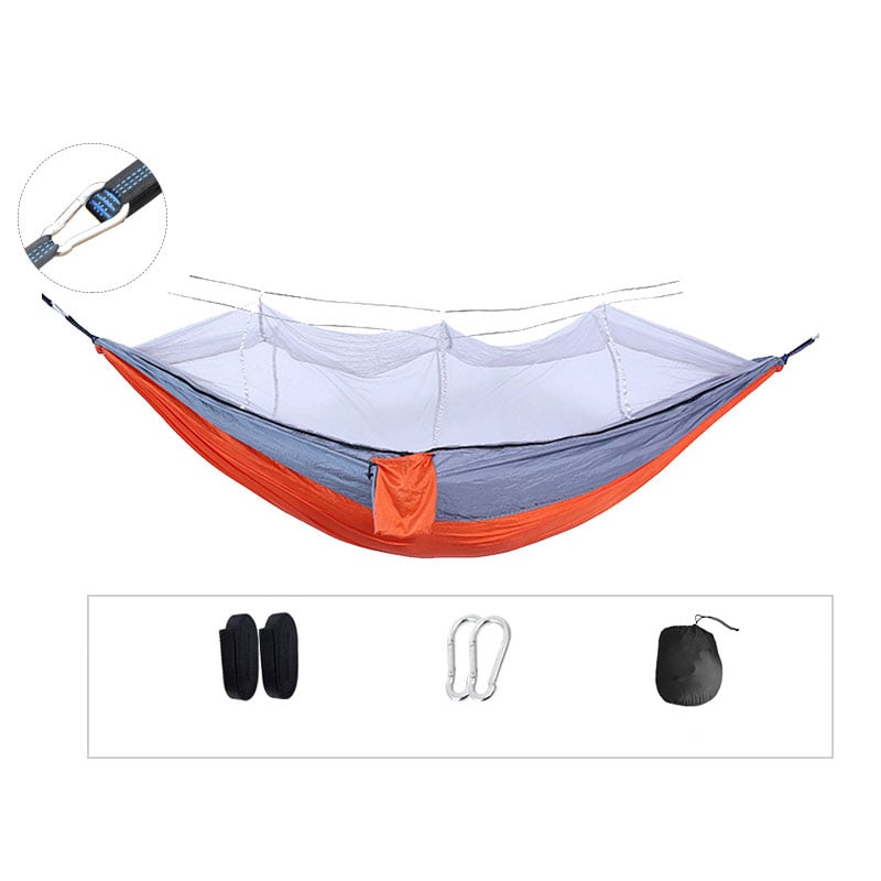 Breeznest™ | Ihre Leuchtenburg für mückenfreien Outdoor-Spaß