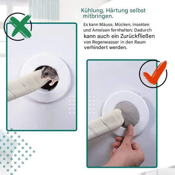 2+2 Gratis | Sealant™ | Schnell abbindendes wasserdichtes Dichtmittel