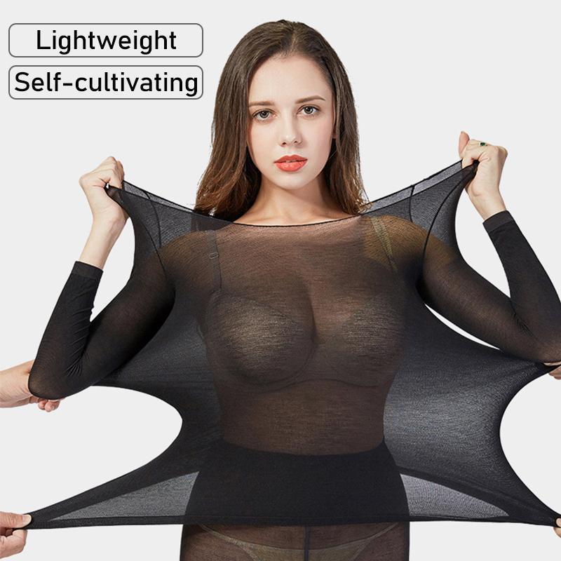 ThermaWear™ | Ultraleichte Selbstheizende Thermo-Unterwäsche