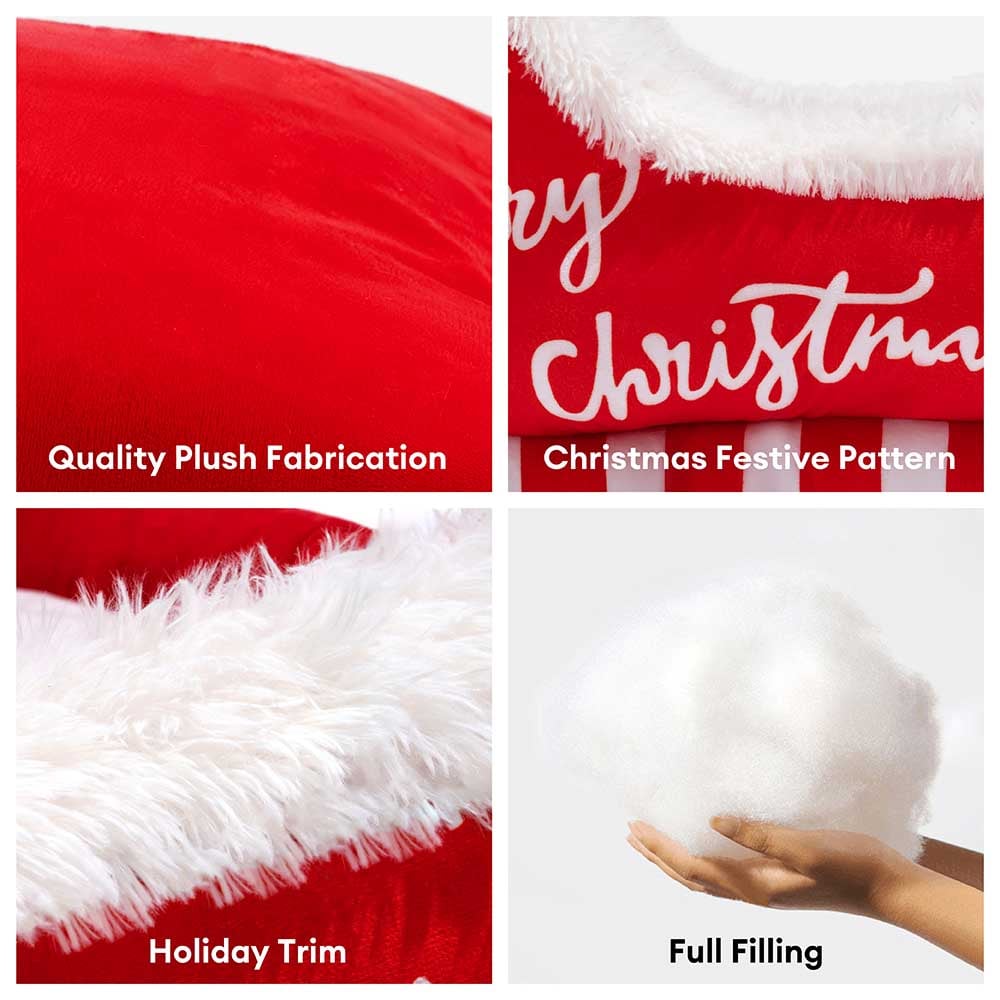 PawSleigh™ |  Das saisonale Hundebett für gemütliche Winterträume