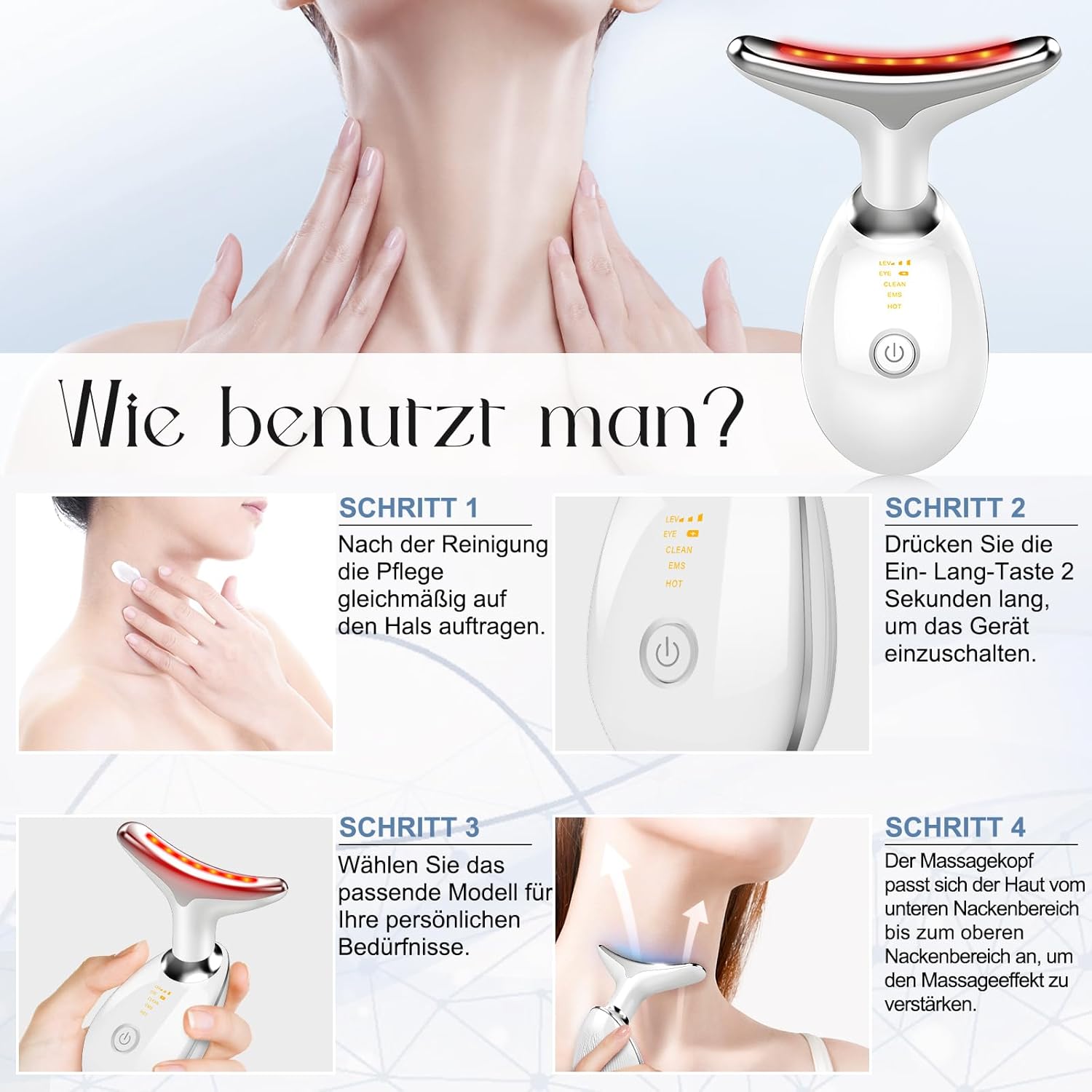 GlowPulse™ | Entfessele strahlende Haut, die jeden Blick fesselt!