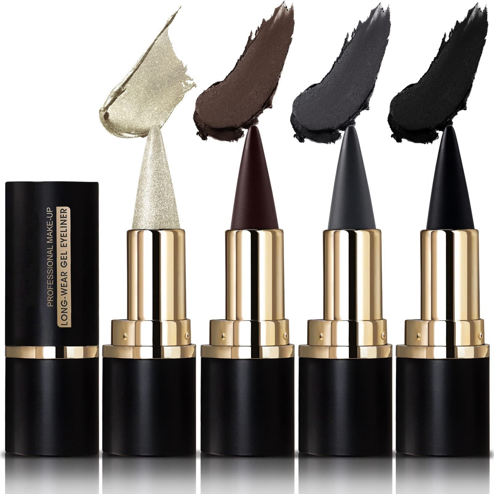 1+1 Gratis | GlamLine™ | Matter, schnell trocknender Eyeliner