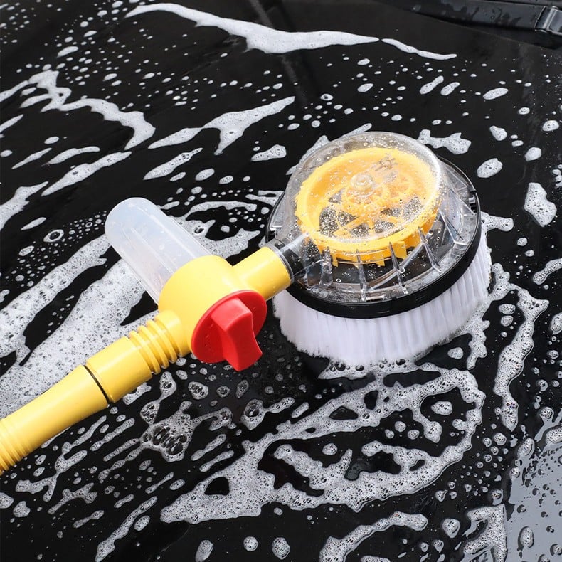 SpinClean™ | Neu selbstdrehende Autowaschlappen-unitmotor