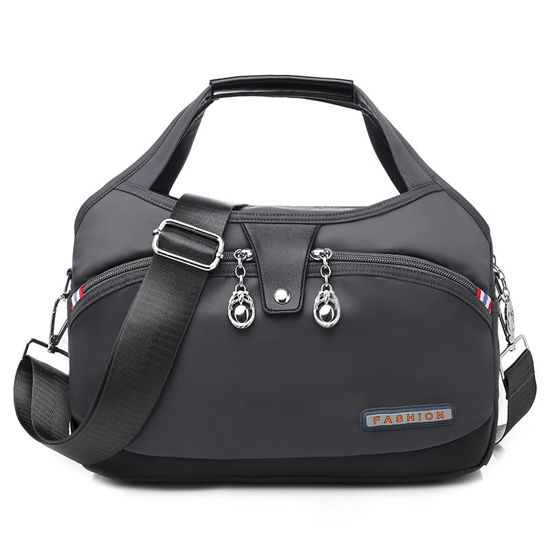 SecureElegance™ | Anti-Diebstahl Tote Bag
