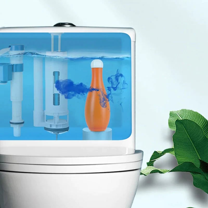 1+1 Gratis | TankFresh™ | Effektiver Toilettenreiniger