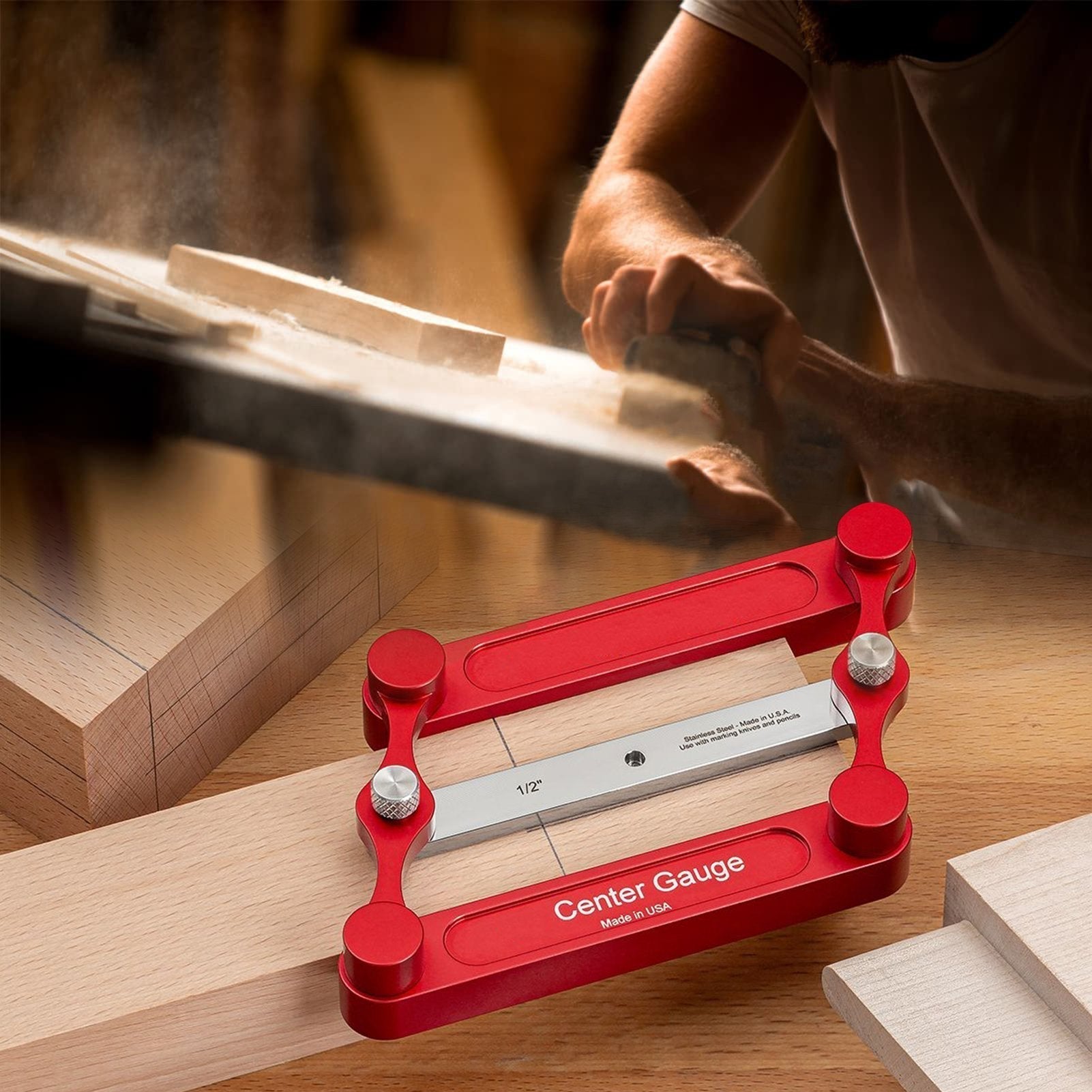 50% Rabatt | PrecisionMark™ | Perfekte Nagelverbindungen jedes Mal mühelos