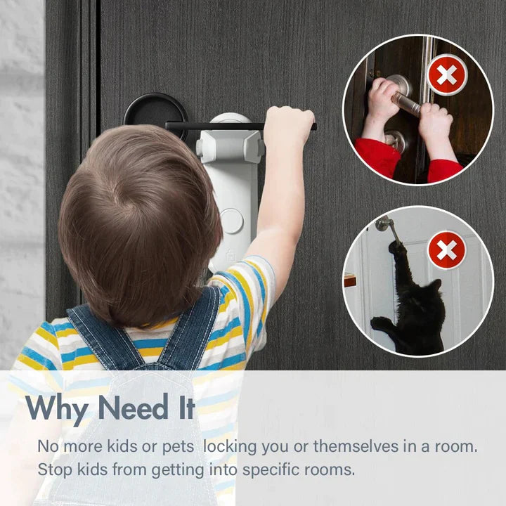 1+1 Gratis | HomeSecure™ | Sicherheit und Schutz für kleine Hände