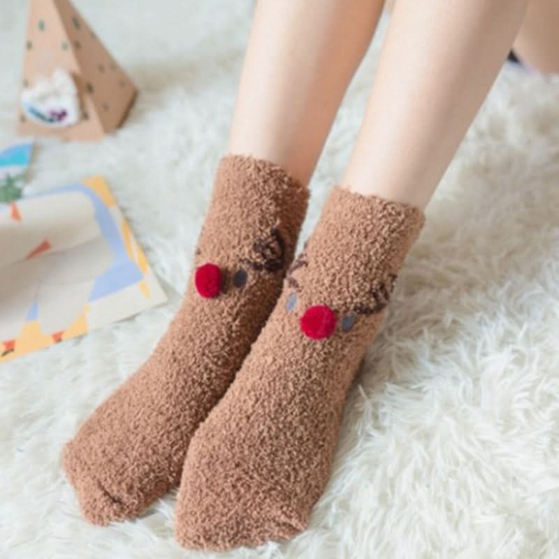 XmasSocks™ | Wärme trifft auf Weihnachtszauber